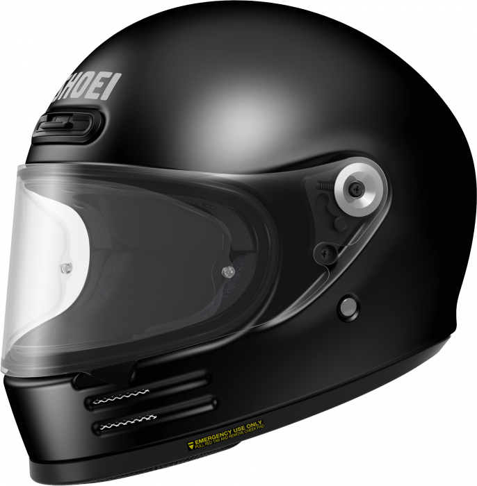 Casca integrala SHOEI Glamster Black [1]