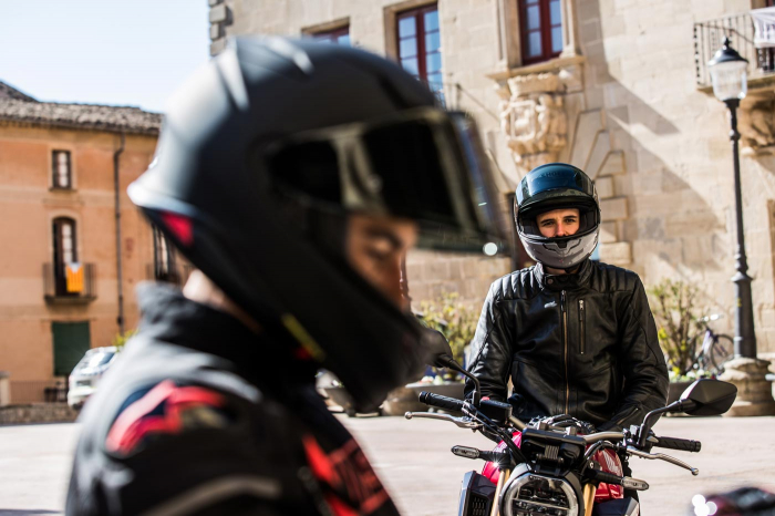 Casca moto integrala Shoei NXR2 Prologue TC-10 [6]