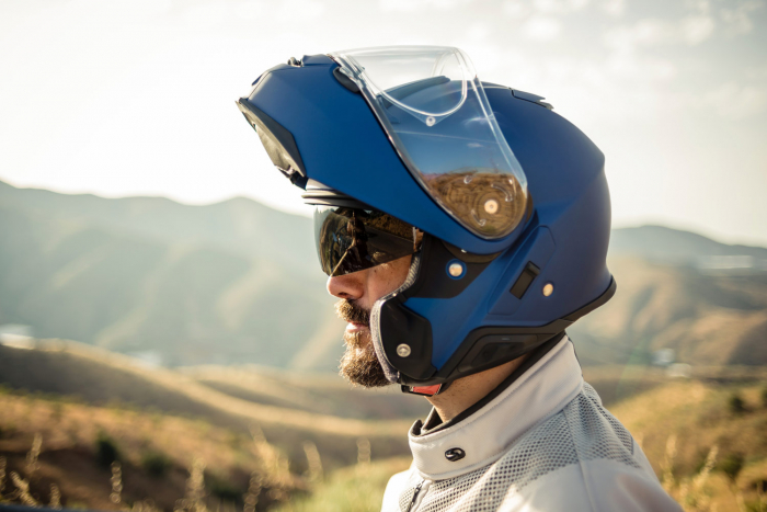 Casca moto modulara Shoei Neotec-II Winsome TC-6 [3]