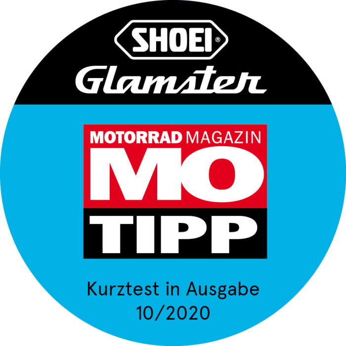 Casca moto integrala SHOEI GLAMSTER06 ABIDING TC 3 [4]