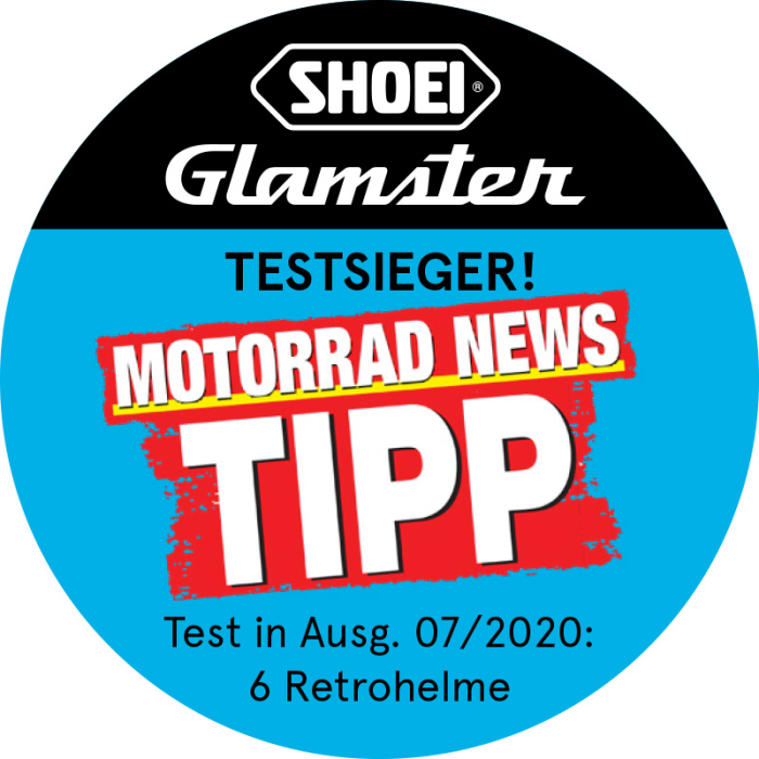 Casca moto integrala SHOEI GLAMSTER06 BLAST TC-1 [3]