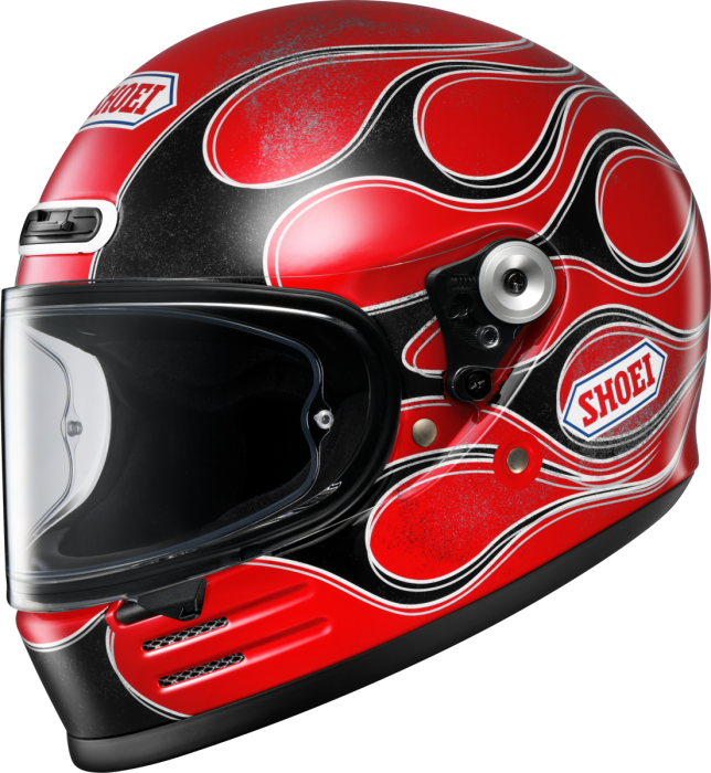 Casca moto integrala SHOEI GLAMSTER06 BLAST TC-1 [2]
