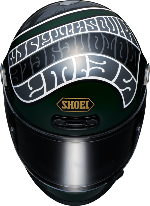 Casca moto integrala SHOEI GLAMSTER06 HEIWA MOTORCYCLE TC-4 [3]