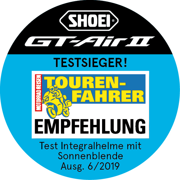 Casca moto integrala Shoei GT-Air 2 Notch TC-1 [4]