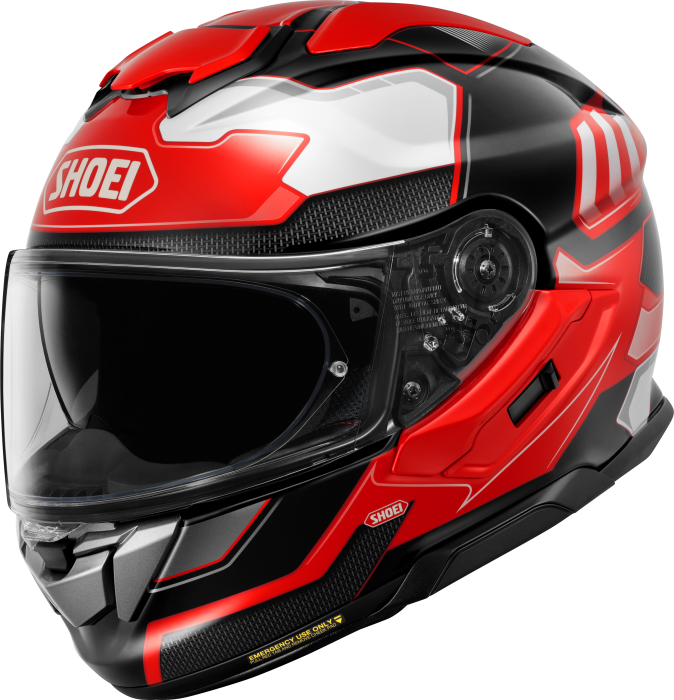 Casca moto integrala SHOEI GT-AIR 3 AGILITY TC-1 [1]