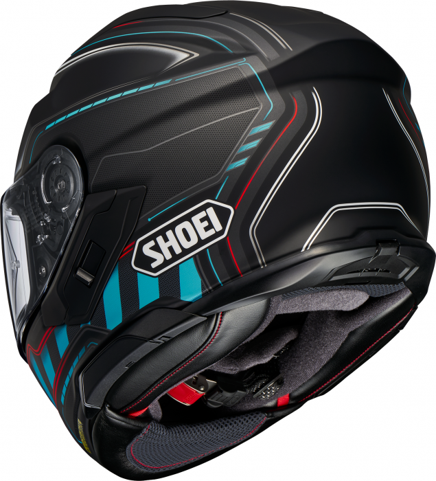 Casca moto integrala SHOEI GT-AIR 3 DISCIPLINE TC-2 [2]