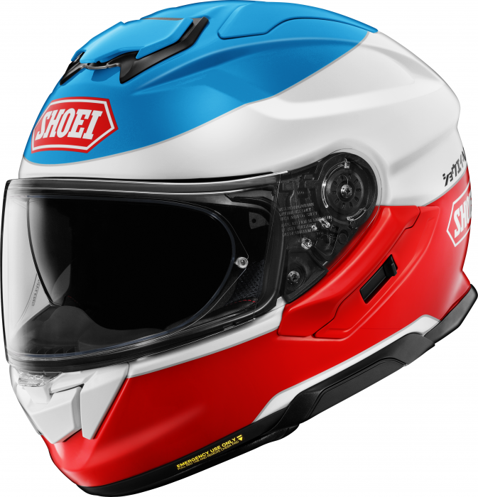 Casca moto integrala SHOEI GT-AIR 3 LILT TC-10 [6]
