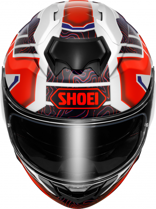 Casca moto integrala SHOEI GT-AIR 3 Hike TC-10 [3]