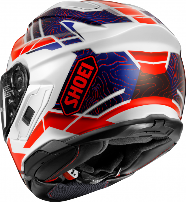 Casca moto integrala SHOEI GT-AIR 3 Hike TC-10 [2]