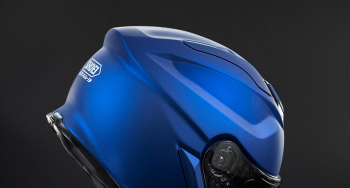 Casca moto integrala SHOEI GT-AIR 3 Matt Blue Metallic [8]