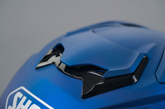 Casca moto integrala SHOEI GT-AIR 3 Matt Blue Metallic [7]