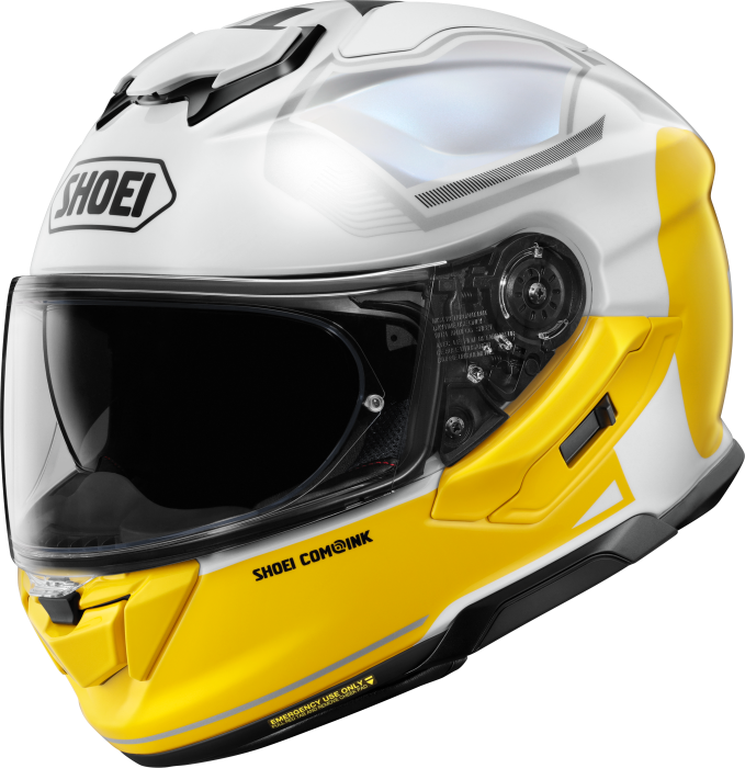 Casca moto integrala SHOEI GT-AIR 3 MIKE TC 3 [5]