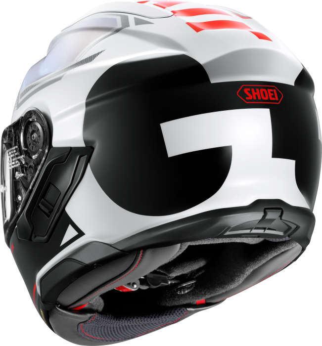 Casca moto integrala SHOEI GT-AIR 3 MIKE TC 6 [3]