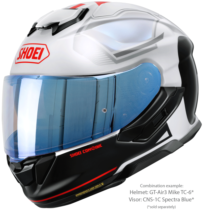 Casca moto integrala SHOEI GT-AIR 3 MIKE TC 6 [6]