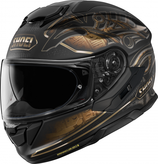 Casca moto integrala SHOEI GT-AIR 3 Nile TC-9 [6]