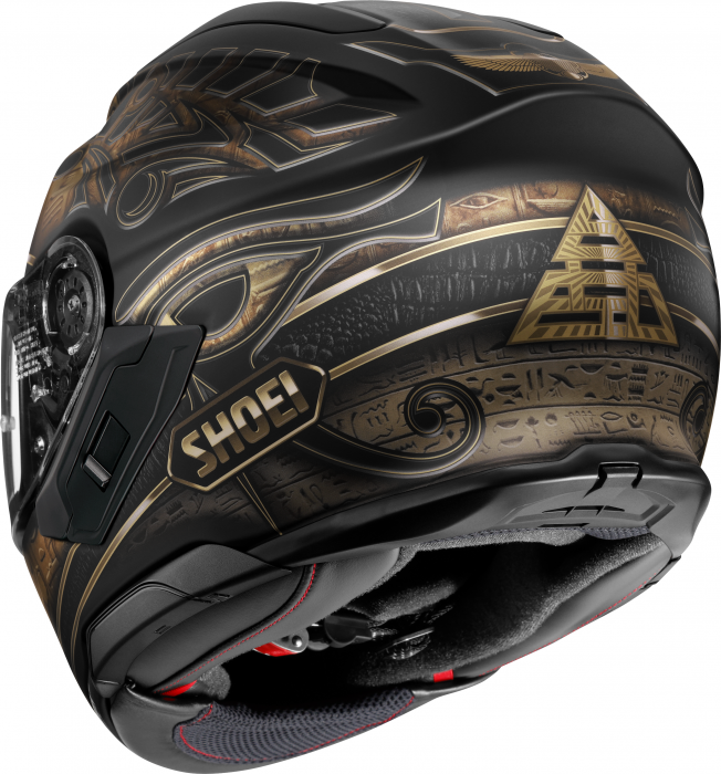 Casca moto integrala SHOEI GT-AIR 3 Nile TC-9 [7]