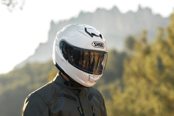 Casca moto integrala SHOEI GT-AIR 3 White [19]
