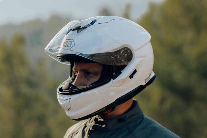 Casca moto integrala SHOEI GT-AIR 3 White [13]