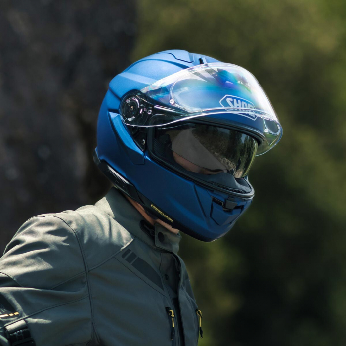 Casca moto integrala SHOEI GT-AIR 3 White [21]