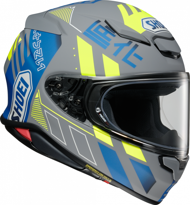 SHOEI NXR 2 Accolade TC-10 [3]