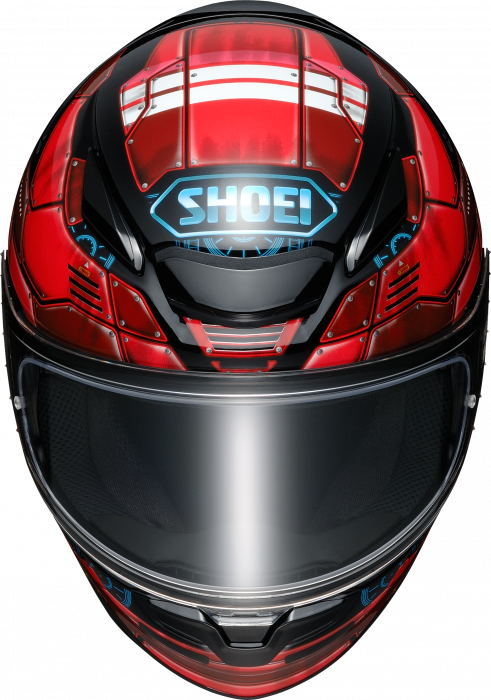 Casca moto integrala SHOEI NXR 2 Fortress TC-1 [5]