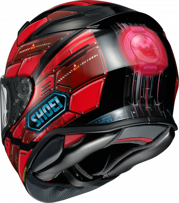 Casca moto integrala SHOEI NXR 2 Fortress TC-1 [2]