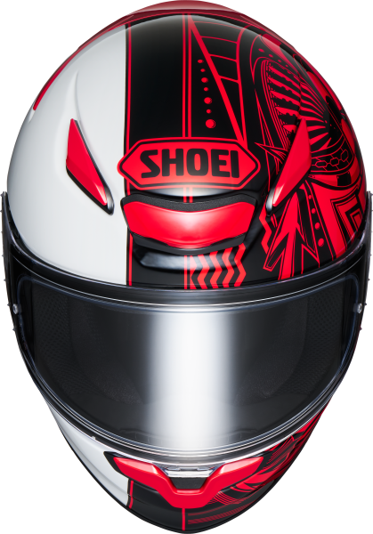 Casca moto integrala SHOEI NXR 2 BEAUT TC-1 [4]