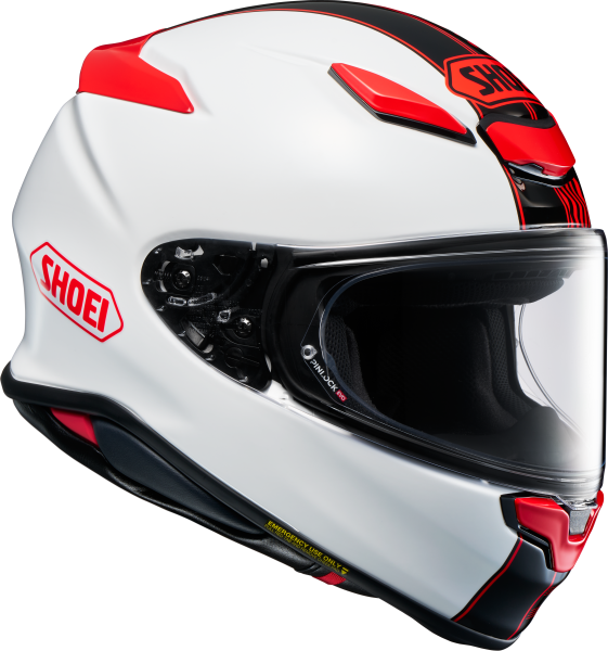 Casca moto integrala SHOEI NXR 2 BEAUT TC-1 [3]