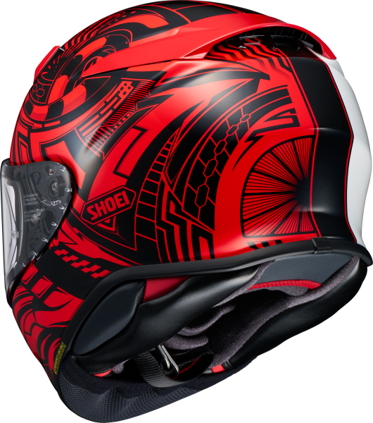 Casca moto integrala SHOEI NXR 2 BEAUT TC-1 [2]
