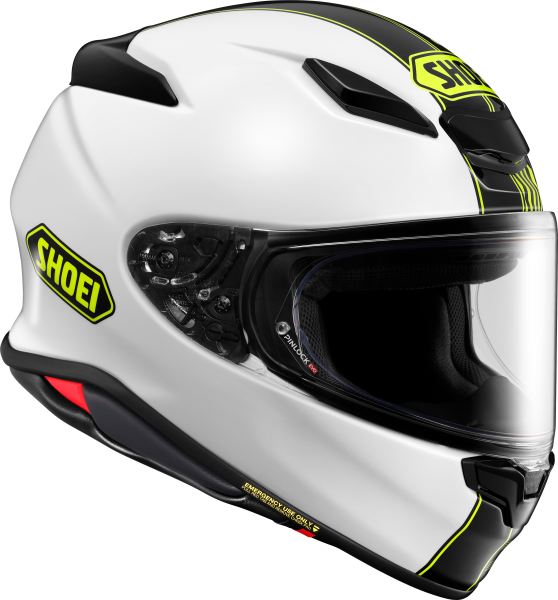 Casca moto integrala SHOEI NXR 2 BEAUT TC-3 [2]