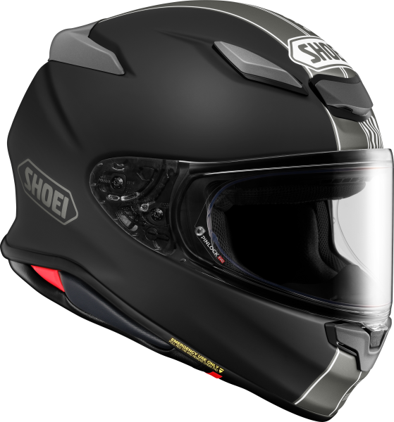 Casca moto integrala SHOEI NXR 2 BEAUT TC-6 [2]