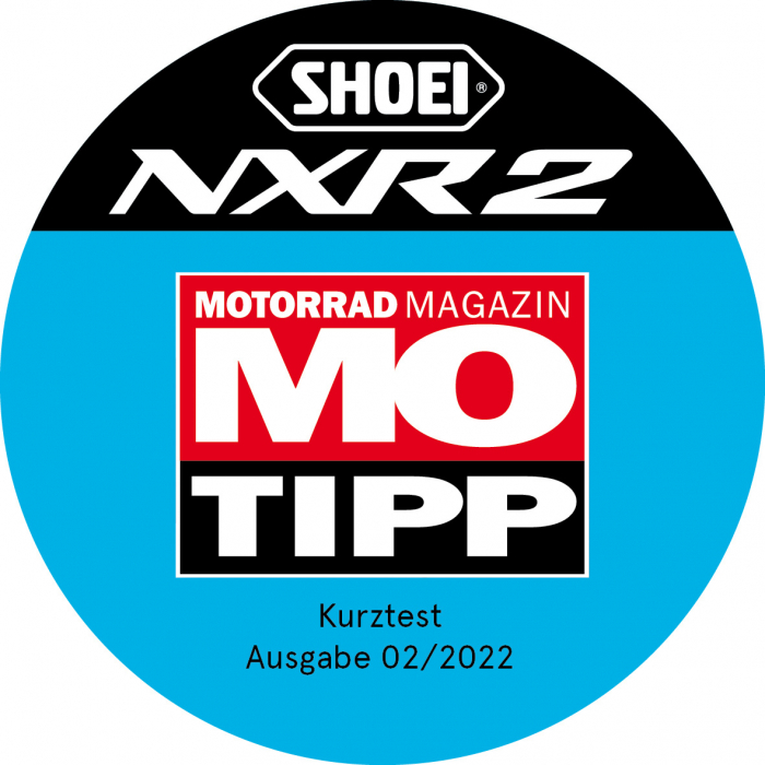 Casca moto integrala SHOEI NXR 2 Diggia TC-10 [2]