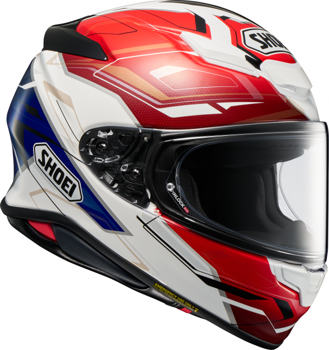 Casca moto integrala SHOEI NXR 2 Capriccio TC-10 [3]