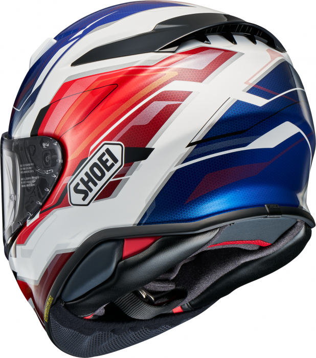 Casca moto integrala SHOEI NXR 2 Capriccio TC-10 [2]