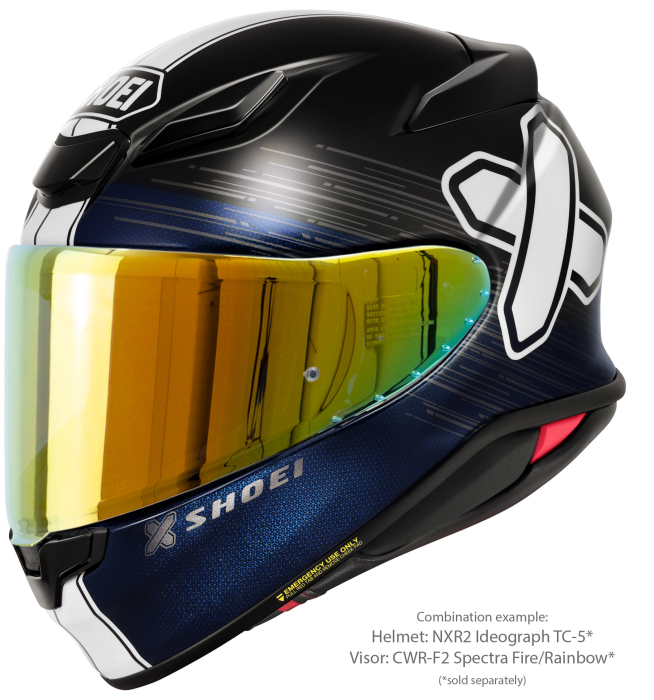 Casca moto integrala SHOEI NXR 2 IDEOGRAPH TC-5 [6]