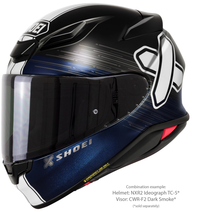 Casca moto integrala SHOEI NXR 2 IDEOGRAPH TC-5 [5]