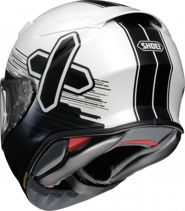 Casca moto integrala SHOEI NXR 2 Ideograph TC-6 [2]