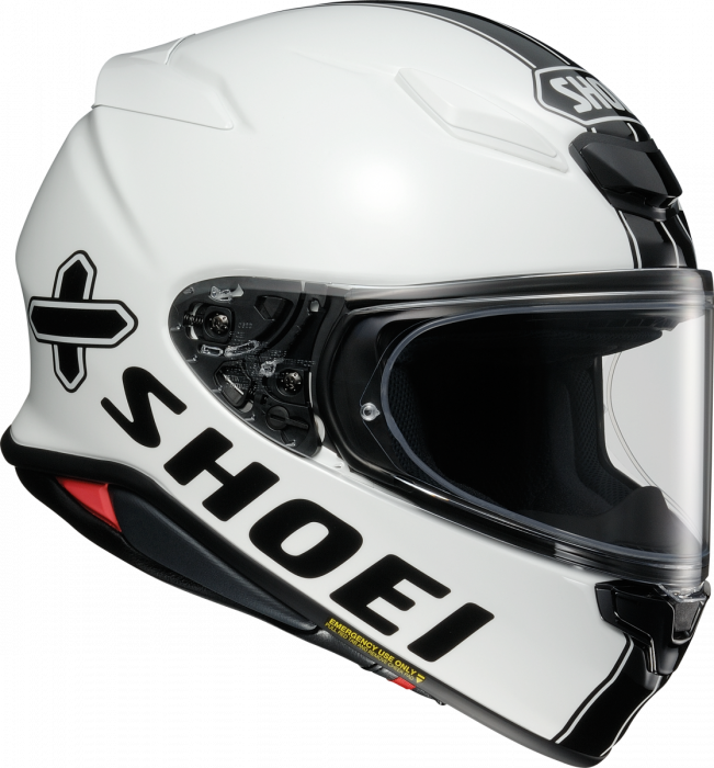 Casca moto integrala SHOEI NXR 2 Ideograph TC-6 [3]