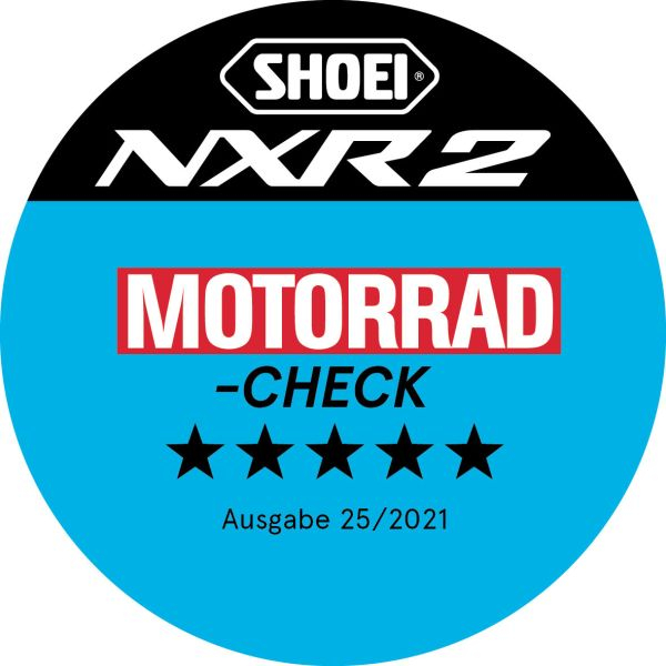 Casca moto integrala SHOEI NXR 2 KNEE DOWN TC-5 [6]