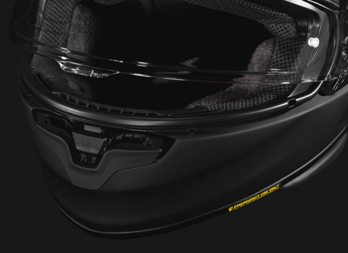 Casca moto integrala SHOEI NXR 2 MATT BLACK [4]