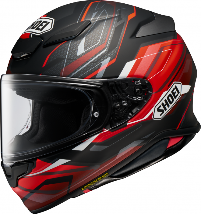 Casca moto integrala SHOEI NXR 2 Sheen TC-2 [4]