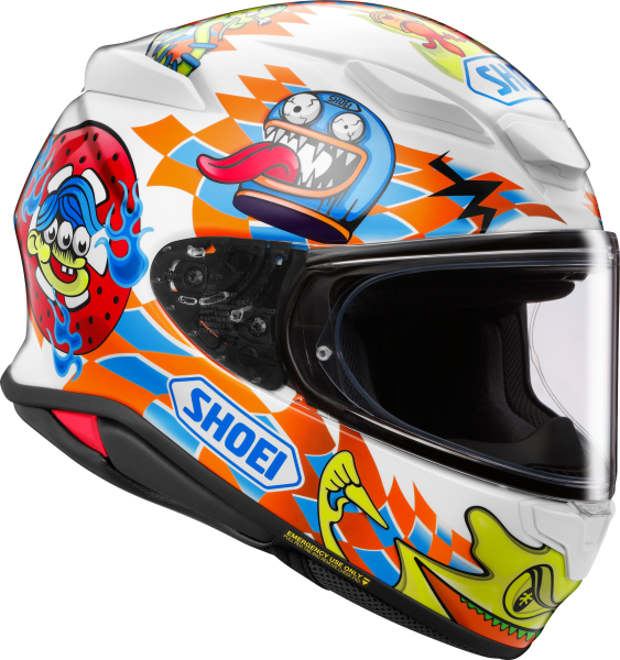 Casca moto integrala SHOEI NXR 2 YAGYO TC-2 [3]