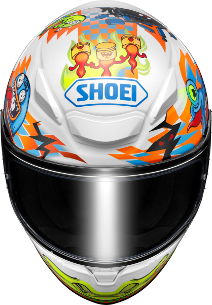 Casca moto integrala SHOEI NXR 2 YAGYO TC-2 [4]