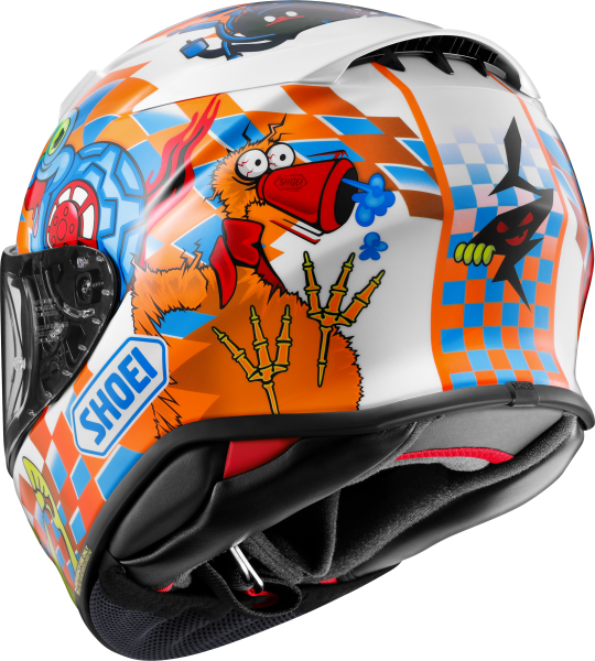 Casca moto integrala SHOEI NXR 2 YAGYO TC-2 [2]