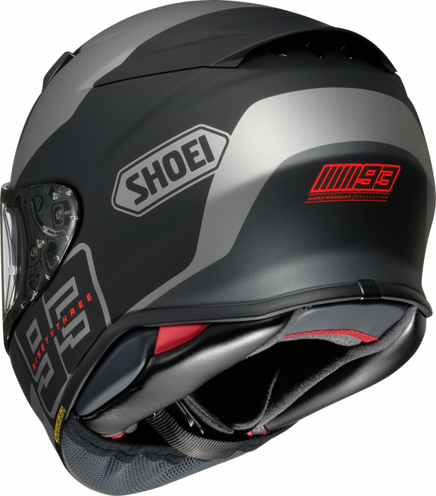 Casca moto integrala SHOEI NXR2 MM93 Collection Rush TC-5 [3]