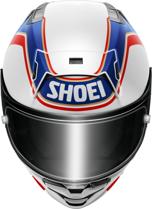 Casca moto integrala SHOEI X-SPR PRO Gardner TC-2 [3]