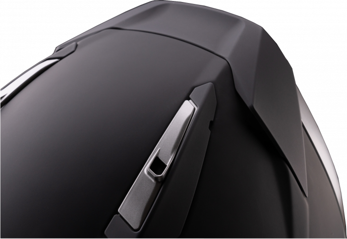 Casca moto integrala SHOEI X-SPR PRO matt black [7]