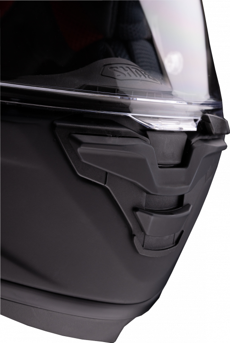 Casca moto integrala SHOEI X-SPR PRO matt black [10]