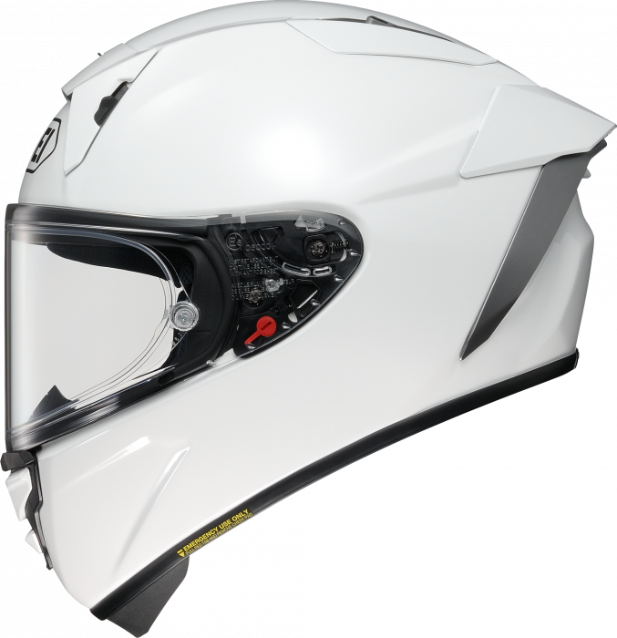 Casca moto integrala SHOEI X-SPR PRO white [2]