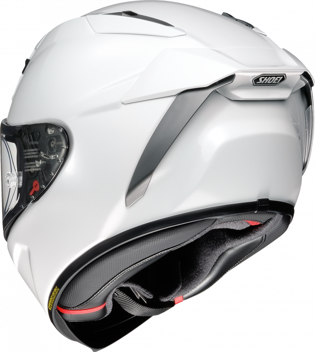 Casca moto integrala SHOEI X-SPR PRO white [3]